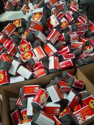 100g Steel Wool supported OEM ODM and customized Logo #0000 for polishing glass