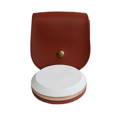 Sharpening Stone 180/320 Grit, Professional Whetstone & Tool Sharpener, Axe Sharpener with Portable Bag