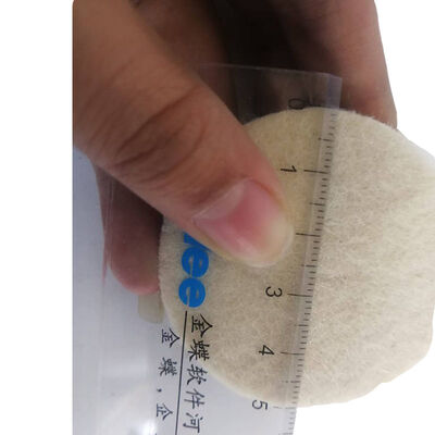 High Density 100% Pure Wool Torque Polishing Felt Worse-grit for polishing Mirror