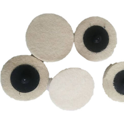 High Density 100% Pure Wool Torque Polishing Felt Worse-grit for polishing Mirror