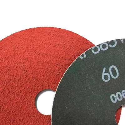 4.5 Inch Zirconia  Aluminum Oxide Resin Fiber Sanding and Grinding Discs, 7/8" Arbor for Metal, Wood, Fiberglass  Use with Angle Grinder