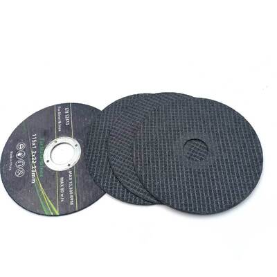 115mm Cut Off Wheel 4.5Inch Cutting Disc Cutting Wheel Metal Disc and Stainless Steel Abrasive Disc