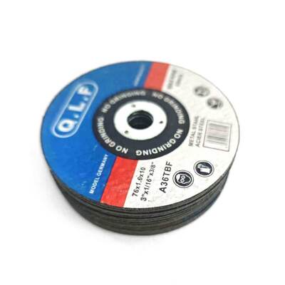 75mm Metal Cutting Disc Mini Cut off Wheel Resin Circular Saw Blade