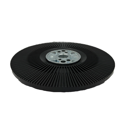 Heavy Duty Steel Paper Sanding Disc Wear-resistant Polishing Pad for Angle Grinder