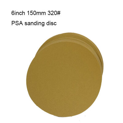 Can Provide Door To Door Shipment Multipurpose Sanding Disc 100 Pieces Abrasive Sandpaper Discs Suitable For Multiple Surfaces