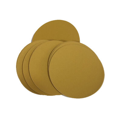 Can Provide Door To Door Shipment Multipurpose Sanding Disc 100 Pieces Abrasive Sandpaper Discs Suitable For Multiple Surfaces
