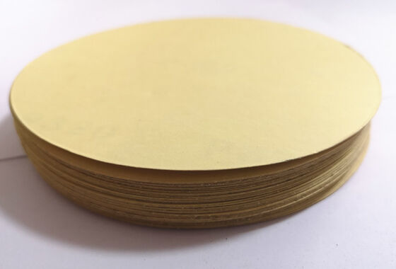 Can Provide Door To Door Shipment Multipurpose Sanding Disc 100 Pieces Abrasive Sandpaper Discs Suitable For Multiple Surfaces