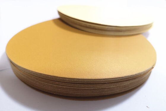 Can Provide Door To Door Shipment Multipurpose Sanding Disc 100 Pieces Abrasive Sandpaper Discs Suitable For Multiple Surfaces
