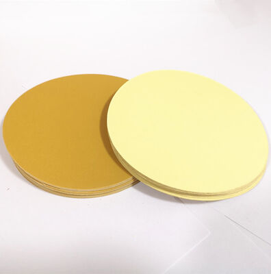 Can Provide Door To Door Shipment Multipurpose Sanding Disc 100 Pieces Abrasive Sandpaper Discs Suitable For Multiple Surfaces