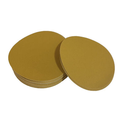 Can Provide Door To Door Shipment Multipurpose Sanding Disc 100 Pieces Abrasive Sandpaper Discs Suitable For Multiple Surfaces