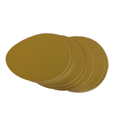 Can Provide Door To Door Shipment Multipurpose Sanding Disc 100 Pieces Abrasive Sandpaper Discs Suitable For Multiple Surfaces