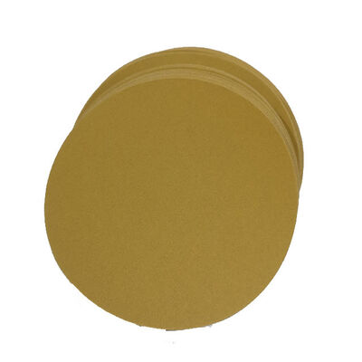 Can Provide Door To Door Shipment Multipurpose Sanding Disc 100 Pieces Abrasive Sandpaper Discs Suitable For Multiple Surfaces