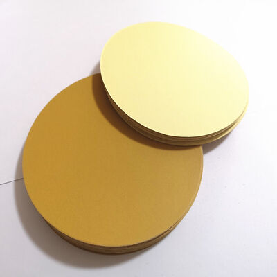 Can Provide Door To Door Shipment Multipurpose Sanding Disc 100 Pieces Abrasive Sandpaper Discs Suitable For Multiple Surfaces