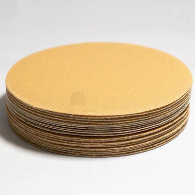 Can Provide Door To Door Shipment Multipurpose Sanding Disc 100 Pieces Abrasive Sandpaper Discs Suitable For Multiple Surfaces