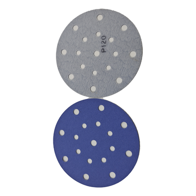 EN 13236 Ceramic Alumina Fiber Disc 115mm P40 Grit Resin Bond for Stainless Steel Weld Grinding