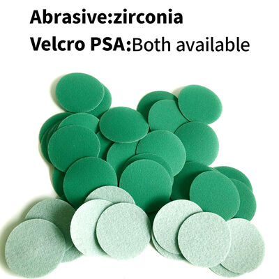 OEM Full Range Mixed Grit Fiber Sanding Disc Kit 115mm P24 P120 Custom Brand 50 Pcs Assortment