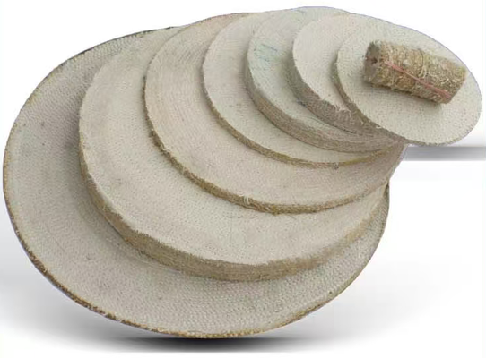 Wholesale Jute Polishing Wheel Hardware Jewelry Metal Surface Finishing Wheel
