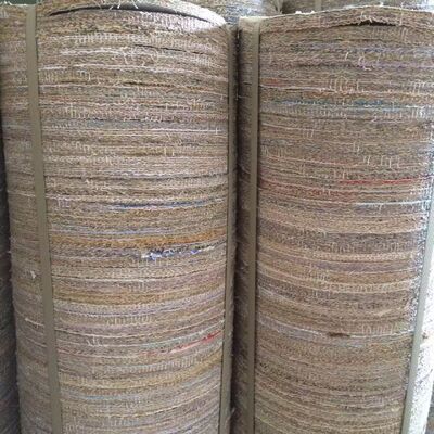 Wholesale Jute Polishing Wheel Hardware Jewelry Metal Surface Finishing Wheel