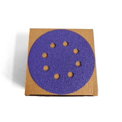 100mm Resin Bond Dry Polishing Sanding Disc 50 Grit for Concrete Floor Grinding Surface Preparation