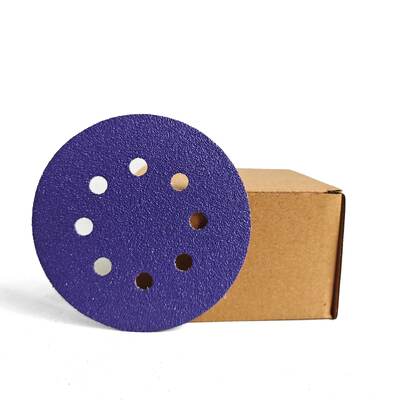 100mm Resin Bond Dry Polishing Sanding Disc 50 Grit for Concrete Floor Grinding Surface Preparation