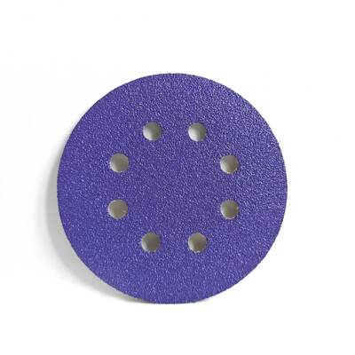100mm Resin Bond Dry Polishing Sanding Disc 50 Grit for Concrete Floor Grinding Surface Preparation