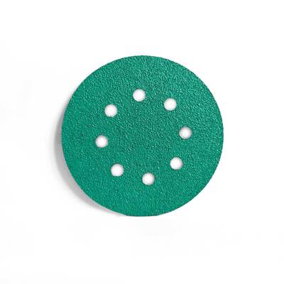 100mm Resin Bond Dry Polishing Sanding Disc 50 Grit for Concrete Floor Grinding Surface Preparation