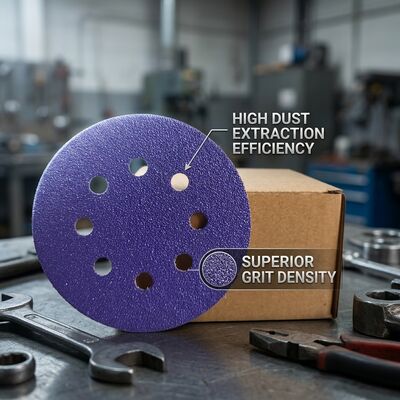 100mm Zirconia Flap Disc 36 Grit Type 27 Heavy Stock Removal Grinding Wheel 16mm Bore