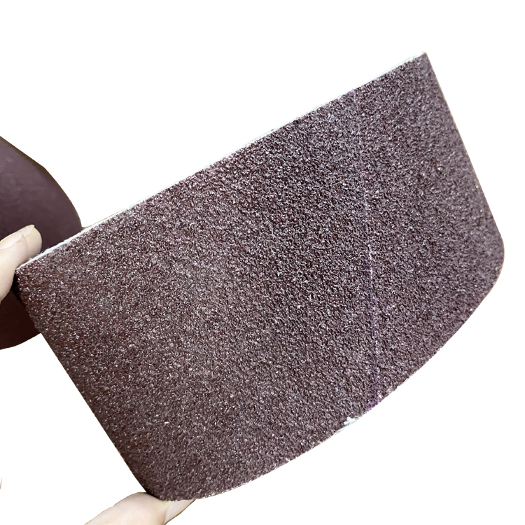 GXK51 Diamond Sanding Belts 100 x 610 Premium Aluminum Oxide 100-150 Grit