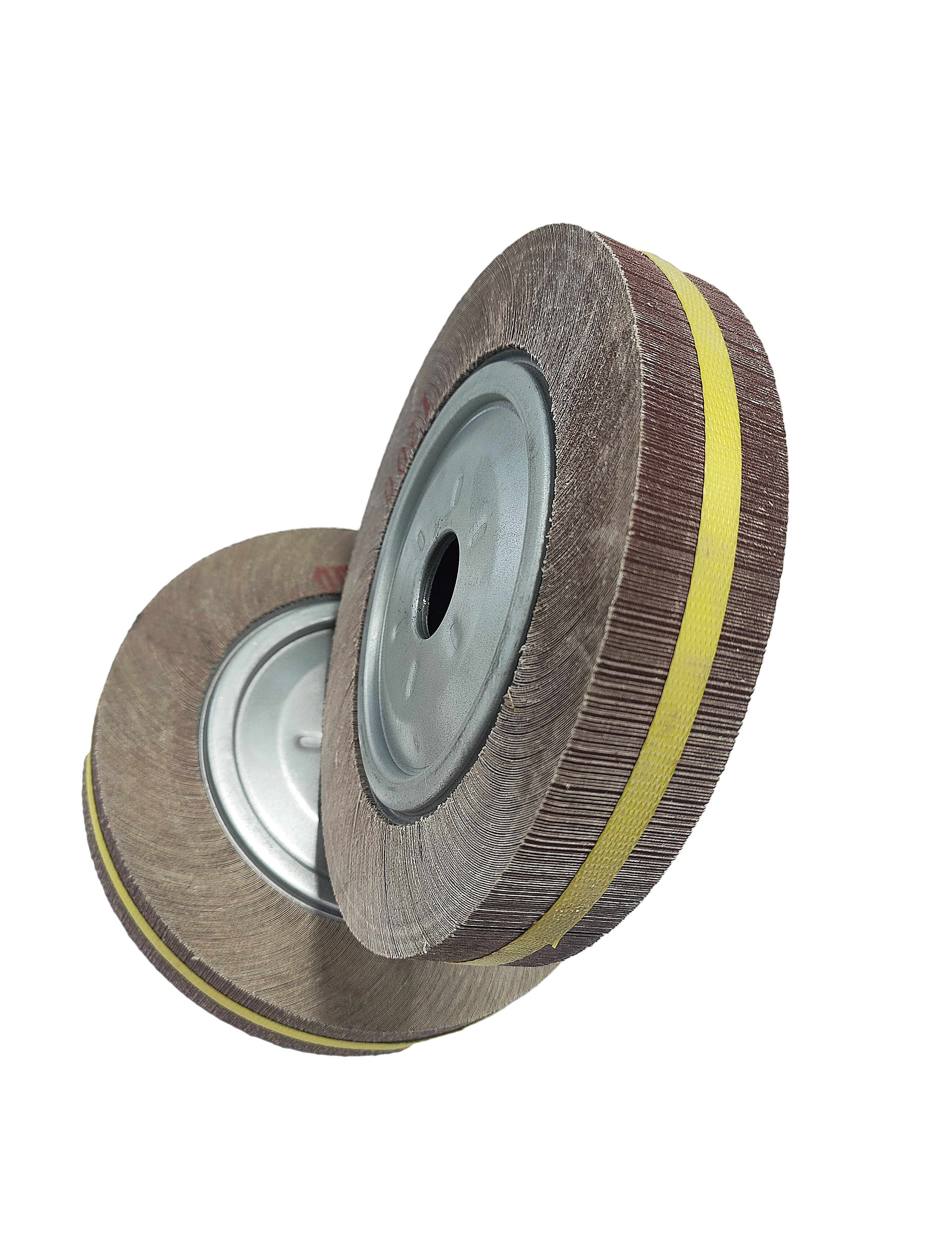 Aluminum Oxide Abrasive Die Grinder Flap Wheel 120 Grit P40-P320 ODM