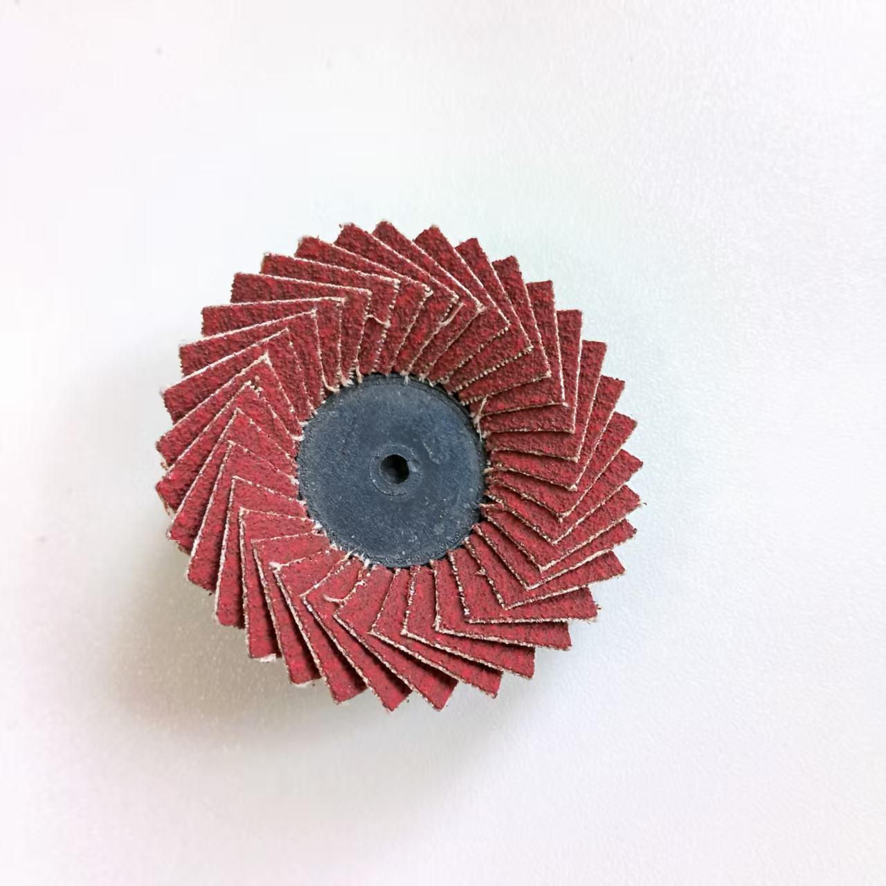 Mini Grinding 230mm Flap Disc Aluminium Oxide Sandpaper Flapper Wheel