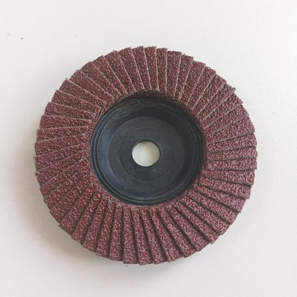 Angle Grinder Abrasive Flap Disc Wheel Aluminium Oxide 50mm 75mm 100mm