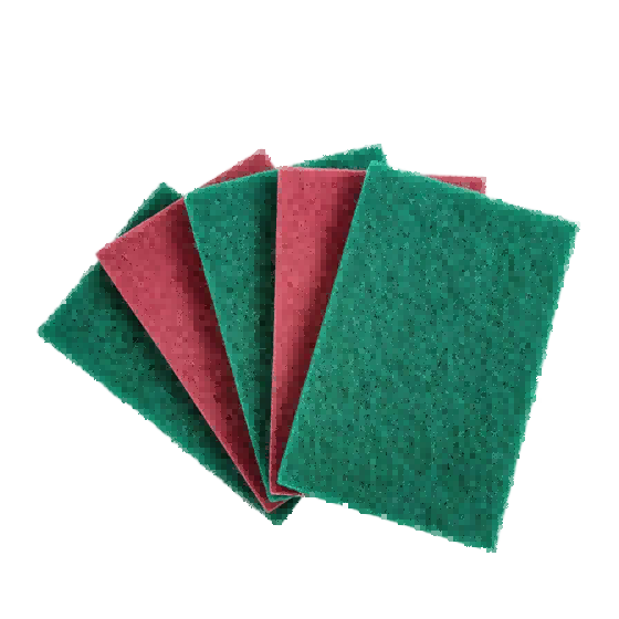 Custom Industrial Carborundum Abrasive hand Pad Nylon 6x9 For Removing Rust