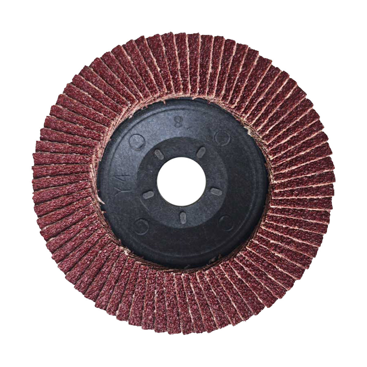 230mm 7inch Flappy Grinding Disk Grit 40#~120#  For Polishing Wood Floor