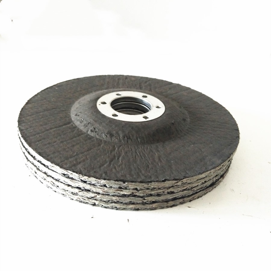 4inch 115mm Flap Disc Fiberglass Backing Pads Flap Discs green ODM