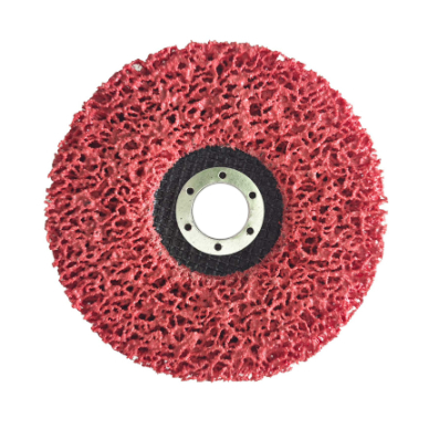 8" 36 Grit Easy Strip Abrasive Flap Wheel Stripping Disc For Angle Grinder ODM
