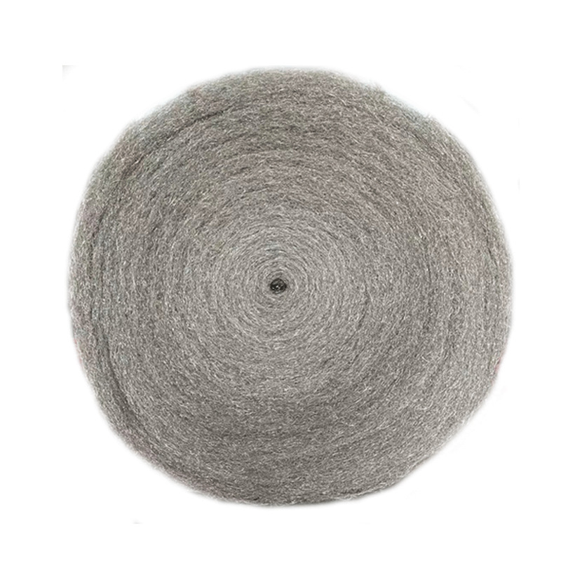 2KG 4# 3# 2# 1# 0# 00# 000# 0000 Steel Wool Fine For Cleaning Polishing