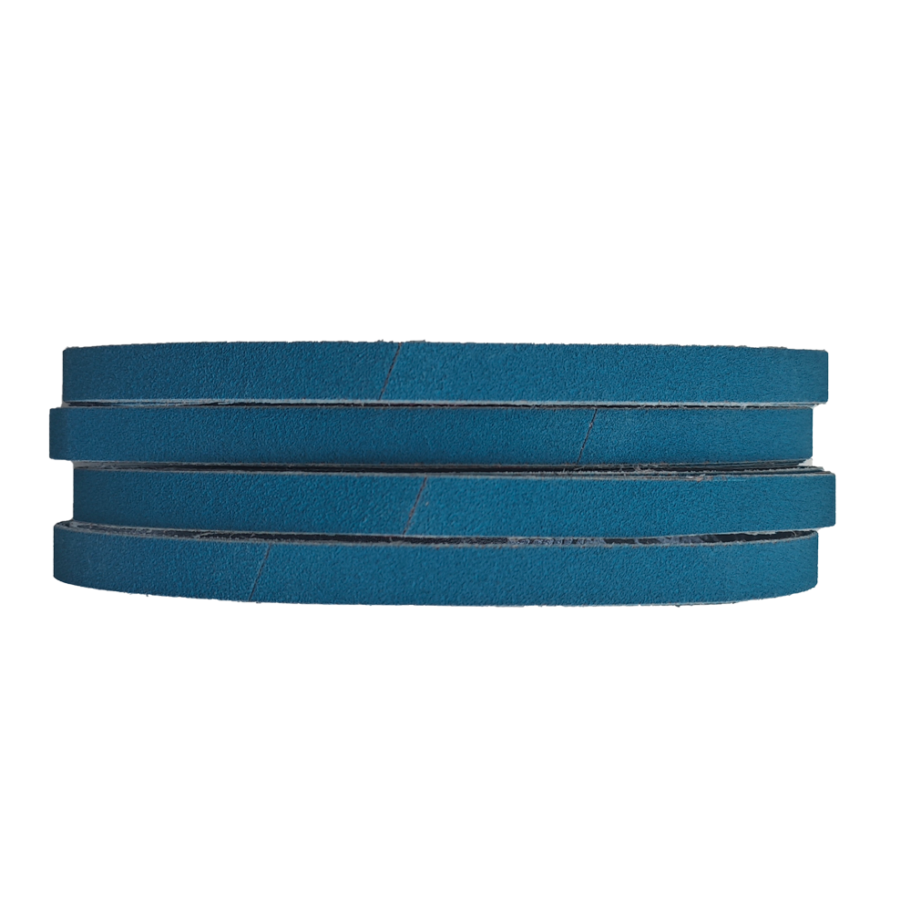 Sanding Belts Alumina Zirconia Abrasive Belts for Polishing Stainless Steel