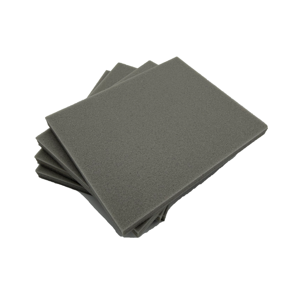 Sanding Sponge Pads, 3000 Grit Sandpaper Assortment, Wet Dry Washable Foam Sanding Block, Abrasive Sand Paper for Hand Sanders,