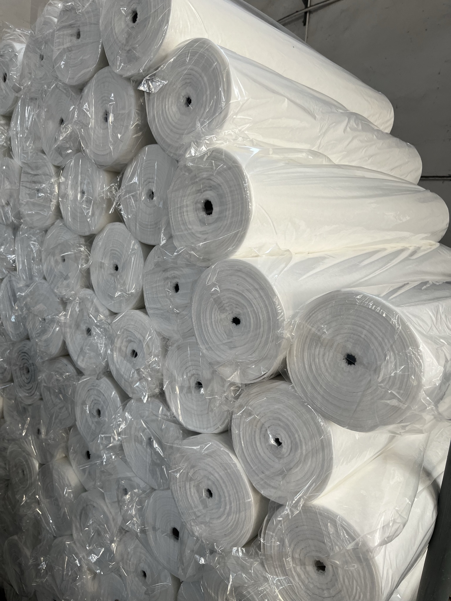 Non-slip Multi Layer Self-adhesive Universal Floor Guard protection Cover Fabric Fleece