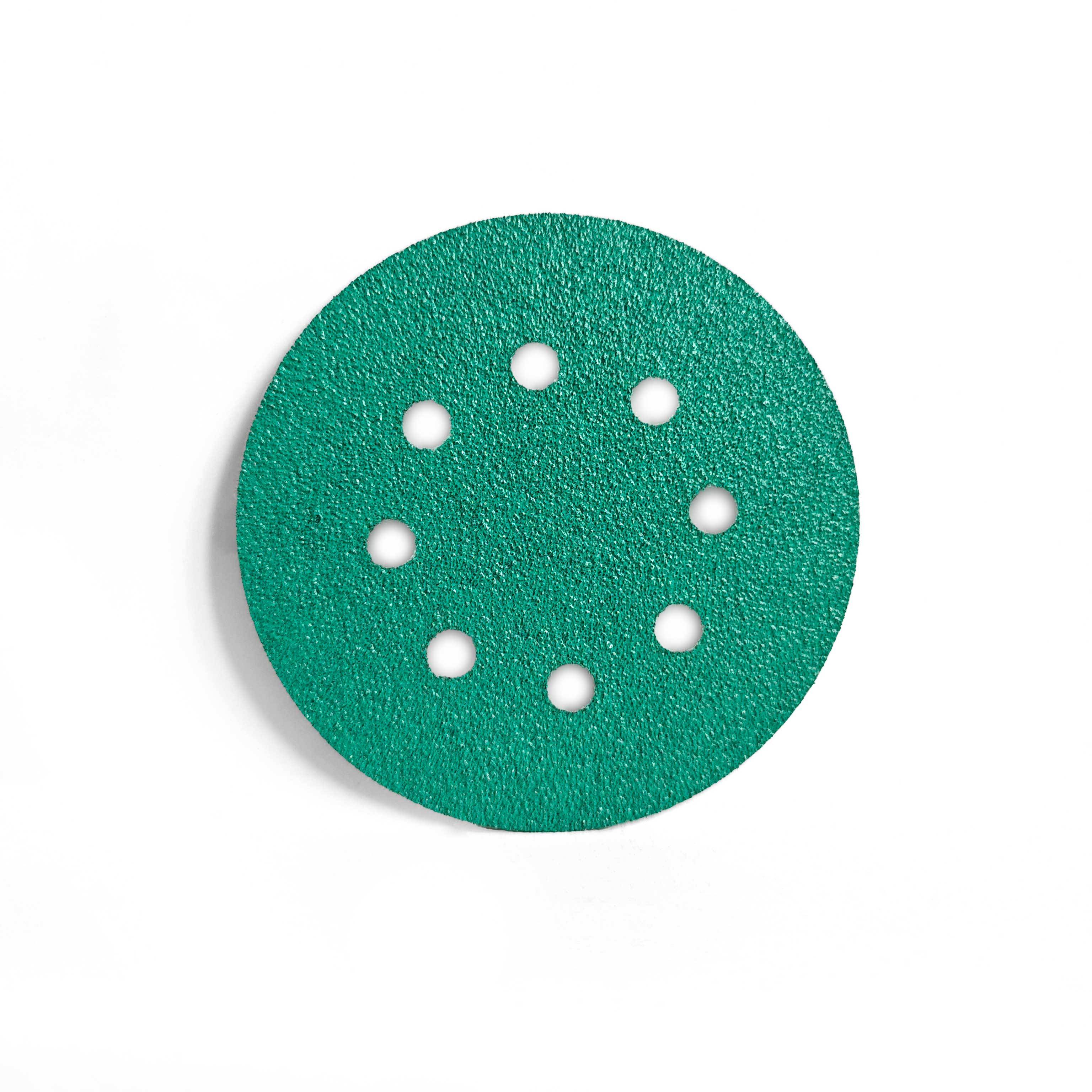 100mm Resin Bond Dry Polishing Sanding Disc 50 Grit for Concrete Floor Grinding Surface Preparation