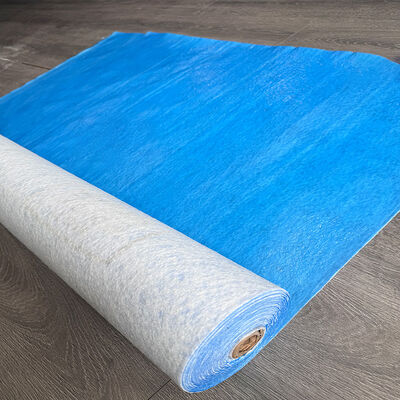 Temporary Floor Protection Fleece Felt Roll Tear Resistant 180g 300 Sqft