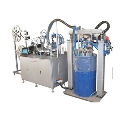 14mm-22mm Flap Disc Manufacturing Machine 380V Customized