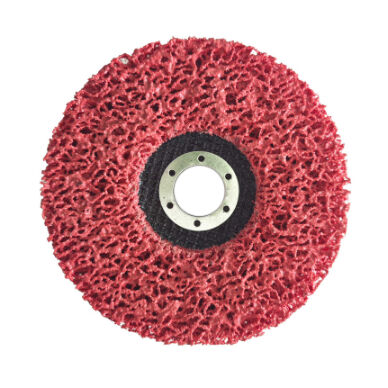 8" 36 Grit Easy Strip Abrasive Flap Wheel Stripping Disc For Angle Grinder ODM