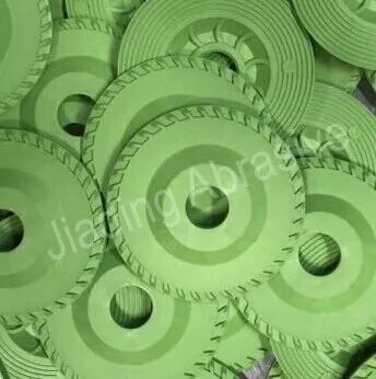 125mm 8 inch Plastic Fiber Sanding Backing Pad Flap Disc OEM
