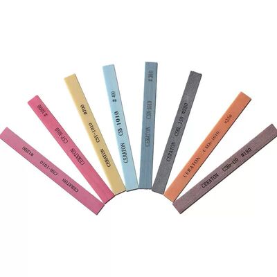 CERATON Japan Sharp Shield Fiber Oilstone Mold - Mirror Polished Ceramic Fiber Oilstone